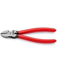 KNIPEX7001160 Izoliuotos profesonalios kandyklės KNIPEX 7001160 (140mm) iš UAB SINTAS