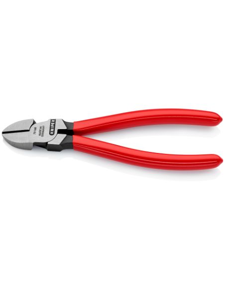 KNIPEX7001160 Izoliuotos profesonalios kandyklės KNIPEX 7001160 (140mm) iš UAB SINTAS