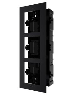 VSDDSKDACF3J Įleidžiama dėžutė Hikvision DS-KD-ACF3 (juoda) iš UAB SINTAS