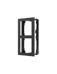 VSDDSKDACW2B Virštinkinė dėžutė Hikvision DS-KD-ACW2 (juoda) iš UAB SINTAS