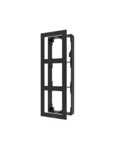 VSDDSKDACW3B Virštinkinė dėžutė Hikvision DS-KD-ACW3 (juoda) iš UAB SINTAS