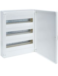 HVS318PD Hager 3x18 mod. virštinkinis skydelis VS318PD iš UAB SINTAS