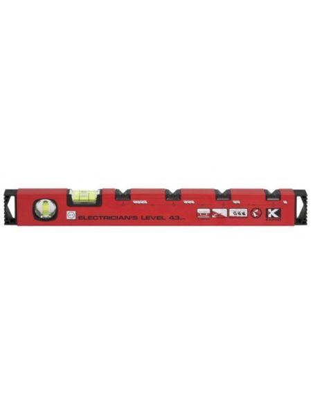RMTOOLSKAPRO Gulsčiukas KAPRO (48cm, su magnetu) iš UAB SINTAS