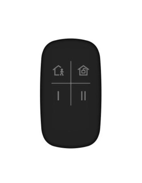 DSPKF1WEBLACK Hikvision belaidis pultelis DS-PKF1-WE AX PRO BLACK (juodas) iš UAB SINTAS