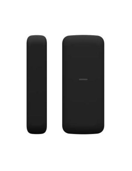 DSPDMSCSEG2WEBLACK Hikvision plonas belaidis magnetinis jutiklis DS-PDMCS-EG2-WE AX PRO BLACK (juodas) iš UAB SINTAS