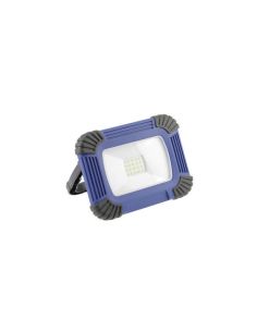 GTVLDOXCX10W64 LED nešiojamas šviestuvas su baterija (40W, 800lm, IP54, 6400K) GTV LD-OXCX10W-64 iš UAB SINTAS