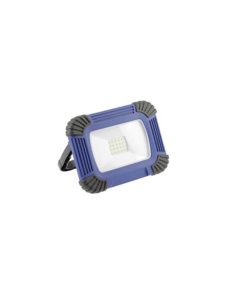 GTVLDOXCX10W64 LED nešiojamas šviestuvas su baterija (40W, 800lm, IP54, 6400K) GTV LD-OXCX10W-64 iš UAB SINTAS