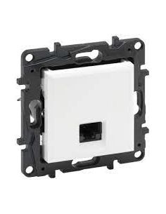 LNILOEUTP6A UTP 6 lizdas Niloe Step Legrand 863167 (baltas) iš UAB SINTAS