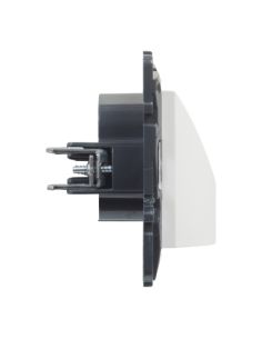 LNILOEDANGT Dangtelis kabeliams be rėmelio Niloe Step Legrand 863129 (baltas) iš UAB SINTAS