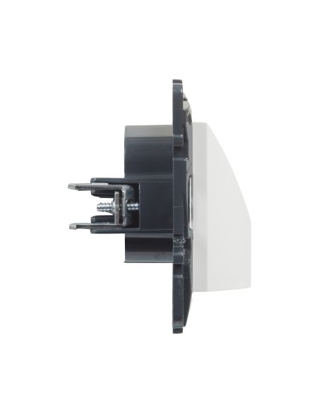 LNILOEDANGT Dangtelis kabeliams be rėmelio Niloe Step Legrand 863129 (baltas) iš UAB SINTAS