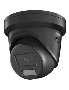 KIP2CD2347G2HLIUB Hikvision dome DS-2CD2347G2H-LIU F2.8 (juoda, 4 MP, 30 m. IR 30 m. LED, Hybrid Light) iš UAB SINTAS