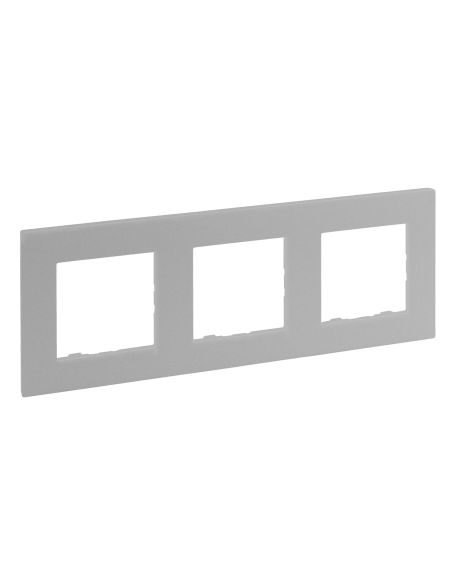 LNILOE3REMAL 3 v. rėmelis Niloe Step Legrand 863393 (aluminio spalva) iš UAB SINTAS