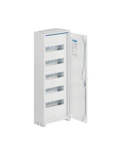HFWB51 Hager 60 mod. virštinkinis metalinis skydelis FWB51 iš UAB SINTAS