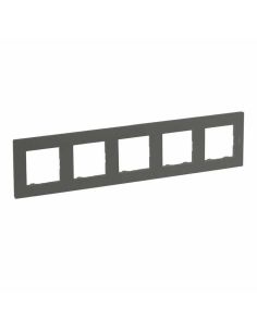 L863495 5 v. rėmelis Niloe Step Legrand 863495 (matinė pilka spalva) iš UAB SINTAS