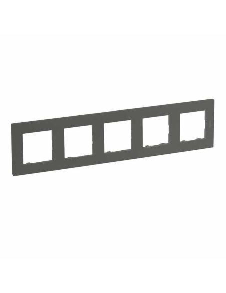 L863495 5 v. rėmelis Niloe Step Legrand 863495 (matinė pilka spalva) iš UAB SINTAS