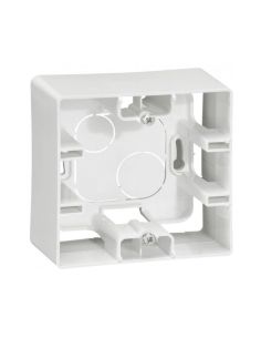 L863197 Virštinkinė dėžutė Niloe Step Legrand 863197 (balta, 1 mod.) iš UAB SINTAS