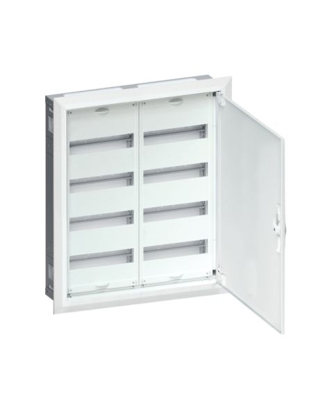 HFWU42S Hager 96 mod. įleidžiamas metalinis skydelis FWU42S iš UAB SINTAS