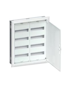 HFWU73S Hager 252 mod. įleidžiamas metalinis skydelis HFWU73S iš UAB SINTAS