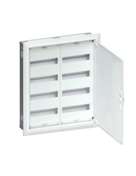 HFWU73S Hager 252 mod. įleidžiamas metalinis skydelis HFWU73S iš UAB SINTAS