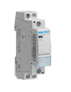 HESC125 Kontaktorius Hager ESC125 (1P, 25A, 230V) iš UAB SINTAS