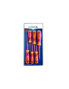 GTVHT1S996 Atsuktuvų rinkinys Hogert HT1S996 (6vnt.) iš UAB SINTAS