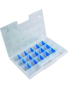 GTVHT7G022 Dėžutė smulkiems daiktams Hogert HT7G022 iš UAB SINTAS