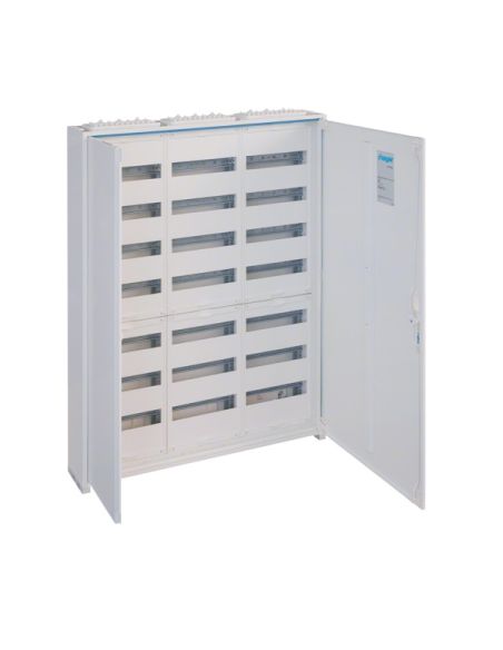 HFWB73 Hager 252 mod. virštinkinis metalinis skydelis FWB73 iš UAB SINTAS