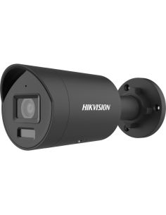 KIP2CD2087G2HLIUF28B Hikvision bullet DS-2CD2087G2H-LIU F2.8 (juoda, 8 MP, 40 m. IR 40 m. LED, Hybrid Light) iš UAB SINTAS