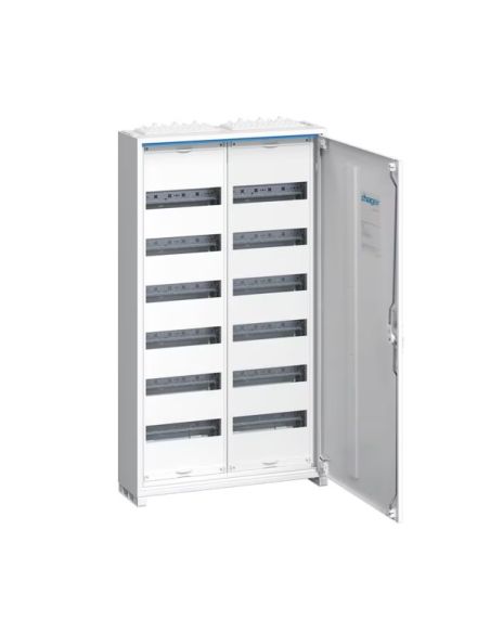 HFWB62 Hager 144 mod. virštinkinis metalinis skydelis FWB62 iš UAB SINTAS