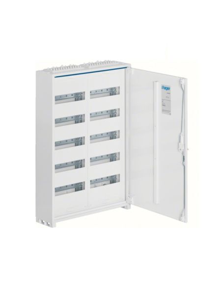 HFWB52 Hager 120 mod. virštinkinis metalinis skydelis FWB52 iš UAB SINTAS