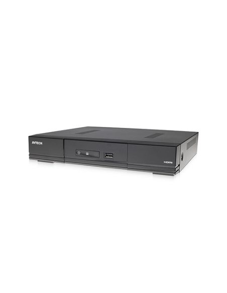 NVRDGH1103AXSS AVTECH 4 kanalų NVR DGH1103AX-SS iš UAB SINTAS