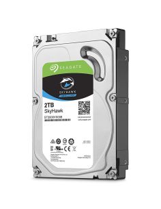 XKD2TBSEAGATE17 Kietasis diskas SEAGATE Skyhawk ST2000VX017 2TB Surveillance iš UAB SINTAS