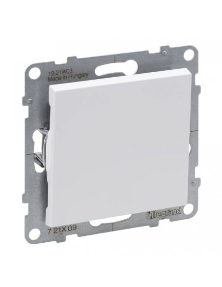 L721117 2 kl. baltas mygtukas Suno Legrand 721117 iš UAB SINTAS