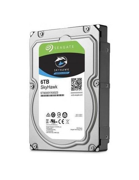 XKD6HDDSEAGATE Kietasis diskas SEAGATE Skyhawk ST6000VX009 6TB Surveillance iš UAB SINTAS
