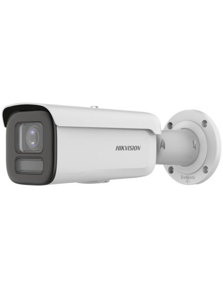 KIPDS2CD2647G2HTLIZS Hikvision bullet DS-2CD2647G2HT-LIZS (balta, 4 MP, 60 m. IR 60 m. LED, Hybrid Light) iš UAB SINTAS
