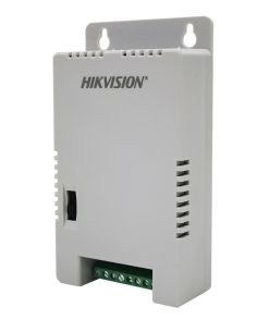 MBK1/12DS2FA1225C4 Hikvision maitinimo blokas DS-2FA1225-C4(EUR) (4 kanalų, 1A/12V) iš UAB SINTAS