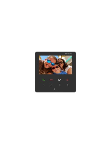 PSMDSKH6110WE1 SP telefonspynės monitorius Hikvision DS-KH6110-WE1 iš UAB SINTAS