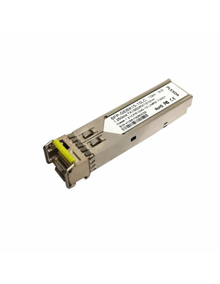 OPTSFPLCTX155020KMACOR Optinis integruojamas keitiklis SFP BiDi (1.25Gbps, TX1550, LC, Singlefiber, 20km) iš UAB SINTAS