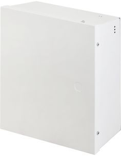CKOCPAWO008 Centralės korpusas Pulsar AWO008 ME1 (su transform. kaladėle, saugikliu, tamperiu, 40VA, 250x250x80) iš UAB SINTAS