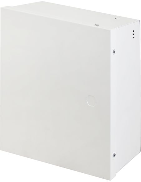 CKOCPAWO008 Centralės korpusas Pulsar AWO008 ME1 (su transform. kaladėle, saugikliu, tamperiu, 40VA, 250x250x80) iš UAB SINTAS
