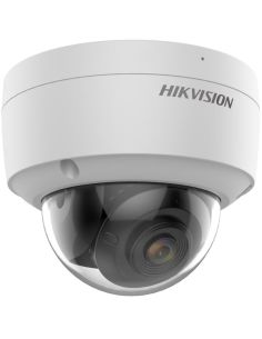 KIP2CD2147G2CF28 Hikvision dome DS-2CD2147G2(C) F2.8 (balta, 4 MP, 30 m. LED, ColorVu) iš UAB SINTAS