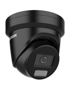 KIPCD2386G2HIUF28B Hikvision dome DS-2CD2386G2H-IU F2.8 (juoda, 8 MP, 30 m. IR, AcuSense) iš UAB SINTAS