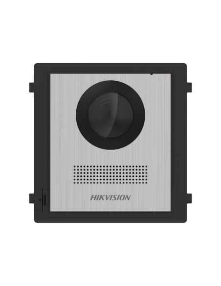 PSKDSKD8003IME1BNS Hikvision DS-KD8003-IME1(B)/NS (Be iškvietimo mygtuko) iš UAB SINTAS