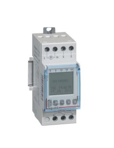 L412626 Foto rėlė Legrand 412626 (230V, 2kW, 10A, IP20) iš UAB SINTAS