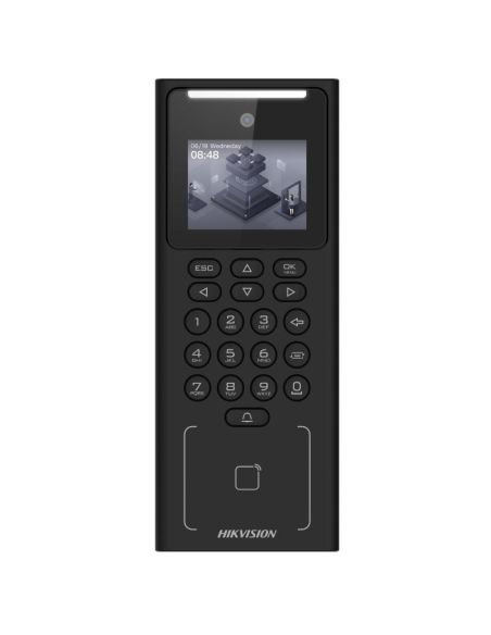 PSDSK1T321MFWX Veido atpažinimo terminalas Hikvision DS-K1T321MFWX iš UAB SINTAS