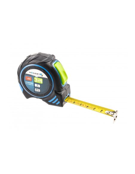 GTVHT4M400 Ruletė Hogert HT4M400 (3m x 16mm) iš UAB SINTAS