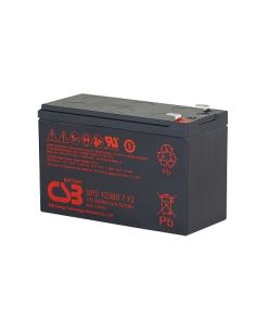 AC360W/12 Akumuliatorius CSB (360W, 12V) iš UAB SINTAS
