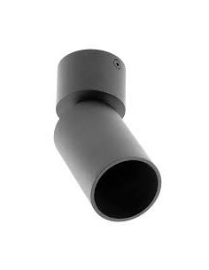 GTVOSFRG20W210 FARGO šviestuvas (juodas, 20W, GU10, IP20, 7.0x16.6mm) GTV OS-FRG20W2-10 iš UAB SINTAS