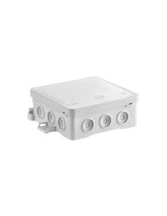 SIM35360102 Hermetinė paskirstymo dėžutė Simet NS5 35360102 (pilka, 75x75x40mm, IP54) iš UAB SINTAS