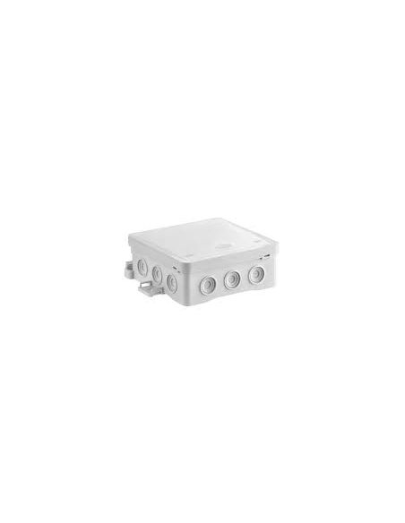 SIM35360102 Hermetinė paskirstymo dėžutė Simet NS5 35360102 (pilka, 75x75x40mm, IP54) iš UAB SINTAS